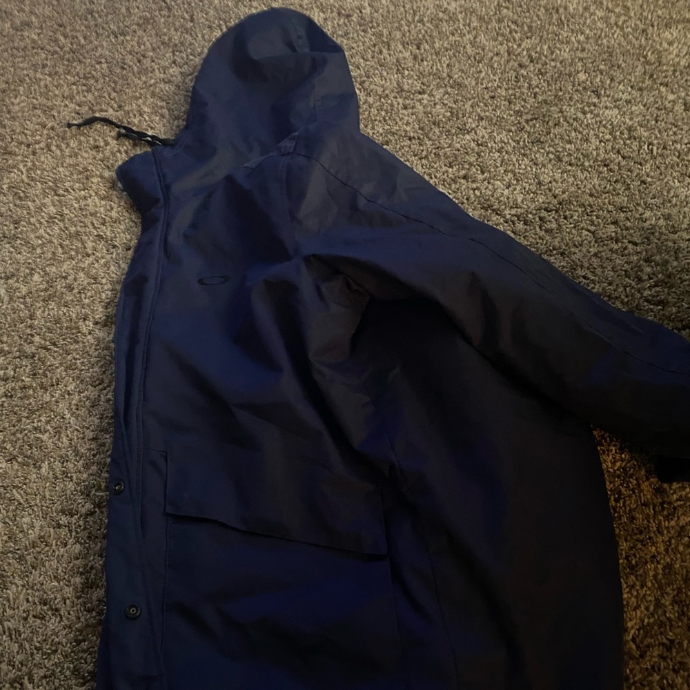 Oakley Men’s Rain Jacket L